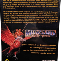 Midgard - Ein Hauch von Heiligkeit [Rarität] – Bild 2