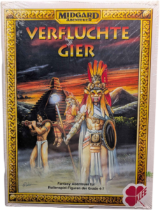 Midgard - Verfluchte Gier [Rarität]
