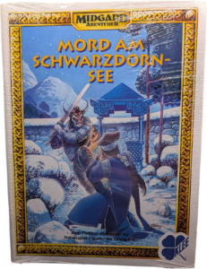 Midgard - Mord am Schwarzdorn-See [Rarität]