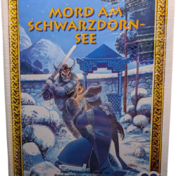 Midgard - Mord am Schwarzdorn-See [Rarität] – Bild 1