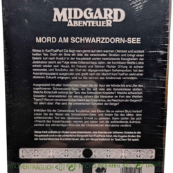 Midgard - Mord am Schwarzdorn-See [Rarität] – Bild 2