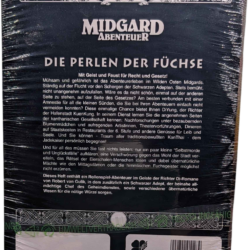 Midgard - Die Perlen der Füchse [Rarität] – Bild 2