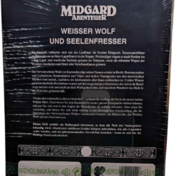 Midgard - Weisser Wolf und Seelenfresser [Rarität] – Bild 2