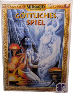 Midgard - Göttliches Spiel [Rarität]