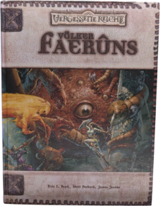 Dungeons & Dragons: Völker Faerûns [Rarität]