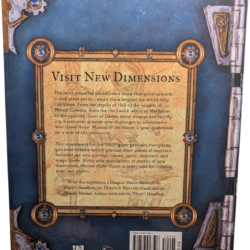 Dungeons & Dragons: Manual Of The Planes [Rarität] – Bild 2