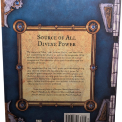 Dungeons & Dragons: Deities and Demigods [Rarität] – Bild 2