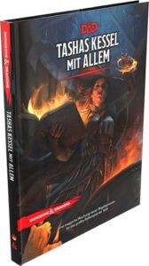 Dungeons & Dragons: Tashas Kessel mit Allem