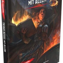 Dungeons & Dragons: Tashas Kessel mit Allem – Bild 1