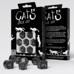 CATS Dice Set: Waffle – Bild 1