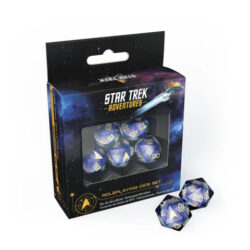 Star Trek Adventures: Second Edition - Dice Set – Bild 2