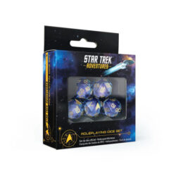 Star Trek Adventures: Second Edition - Dice Set – Bild 1
