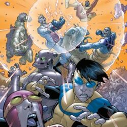 Invincible – Superhero Roleplaying Core Rulebook (Englisch) – Bild 3