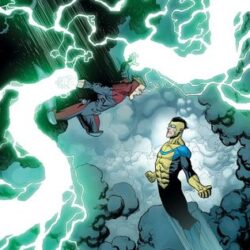 Invincible – Superhero Roleplaying Core Rulebook (Englisch) – Bild 2