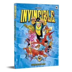 Invincible – Superhero Roleplaying Core Rulebook (Englisch) – Bild 1