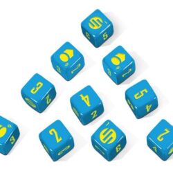 Invincible – Superhero Roleplaying Dice Set – Bild 1