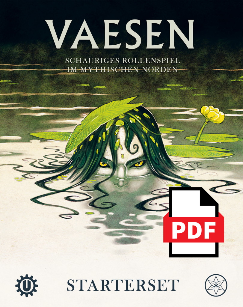 Vaesen – Starterset PDF