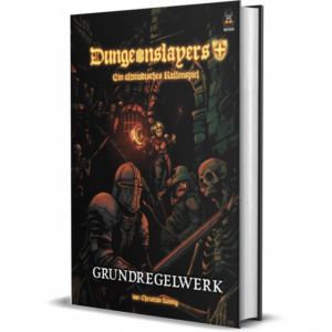 Dungeonslayers - Grundregelwerk