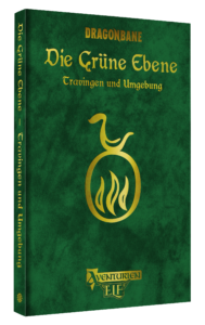 Dragonbane (ELF) - Die Grüne Ebene Limitiert