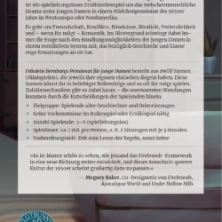 Fräulein Bernburgs Pensionat für junge Damen – Bild 3
