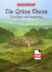 Dragonbane (ELF) - Die Grüne Ebene PDF