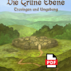 Dragonbane (ELF) - Die Grüne Ebene PDF – Bild 1