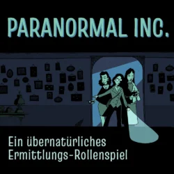 Paranormal Inc. – Bild 1