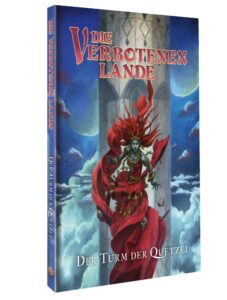 Die Verbotenen Lande - Der Turm der Quetzel