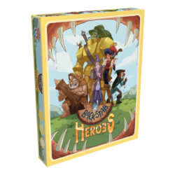 Backstab Heroes - Kartenspiel – Bild 1