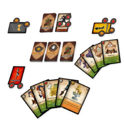 Backstab Heroes - Kartenspiel – Bild 2