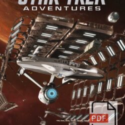 Star Trek Adventures - Utopia Planitia PDF – Bild 1