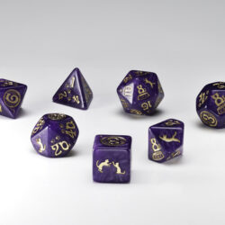 CATS Dice Set: Purrito – Bild 3