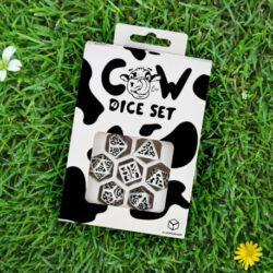Cow Dice Set: MOOzilla – Bild 3