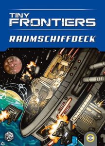 Tiny Frontiers: Raumschiffdeck