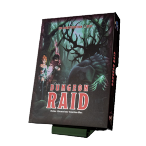 QUEST: Dungeon Raid