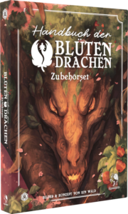 Handbuch der Blütendrachen: Zubehörset