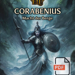 Myranor (ELF) - Corabenius – Macht der Berge PDF – Bild 1