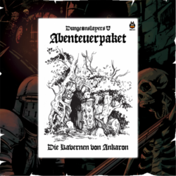 Dungeonslayers Abenteuerpaket: Die Kavernen von Ankaron – Bild 1