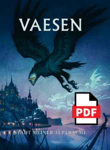 Vaesen – Stadt meiner Alpträume PDF